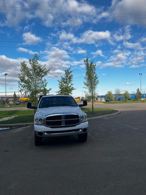 2008 RAM 2500