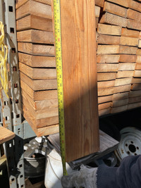 Lumber 2x6 pieces