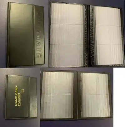 Business Card Holders Bundle, View more