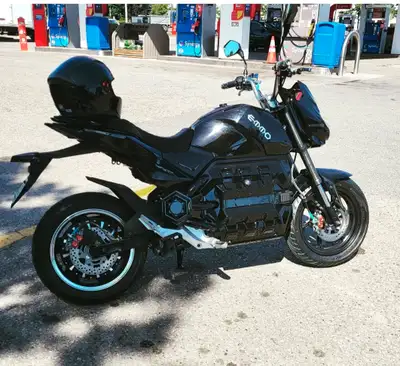 Emmo E-bike for sale. Needs batteries *PICK UP ONLY, View more