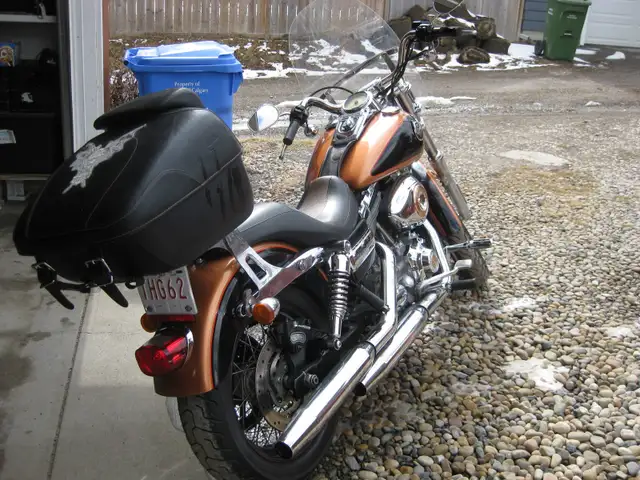 Custom 2008 Harley Davidson Dyna Superglide in Street, Cruisers & Choppers in Calgary - Image 9