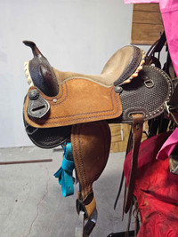 Saddle for sale 