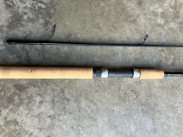 7’6” St Croix Fishing Rod  in Fishing, Camping & Outdoors in Cambridge - Image 2