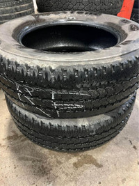 285/60R/20 Firestone Transforce A/T Tires