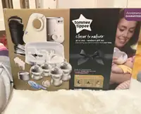 Tommee tippee all in one gift set 