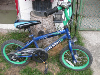 MOVELO Kids Bike 13” Wheels VGC