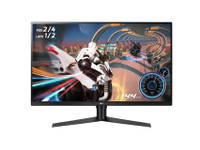 LG 32GK650G-B 32 Inch UltraGear™ QHD Gaming Monitor with G-SYNC™