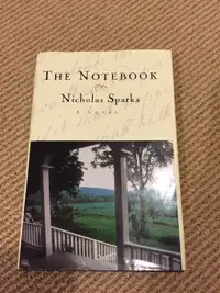 THE NOTEBOOK by Nicholas Sparks