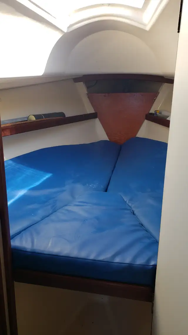 1973 C&C 27 in Sailboats in Thunder Bay - Image 10