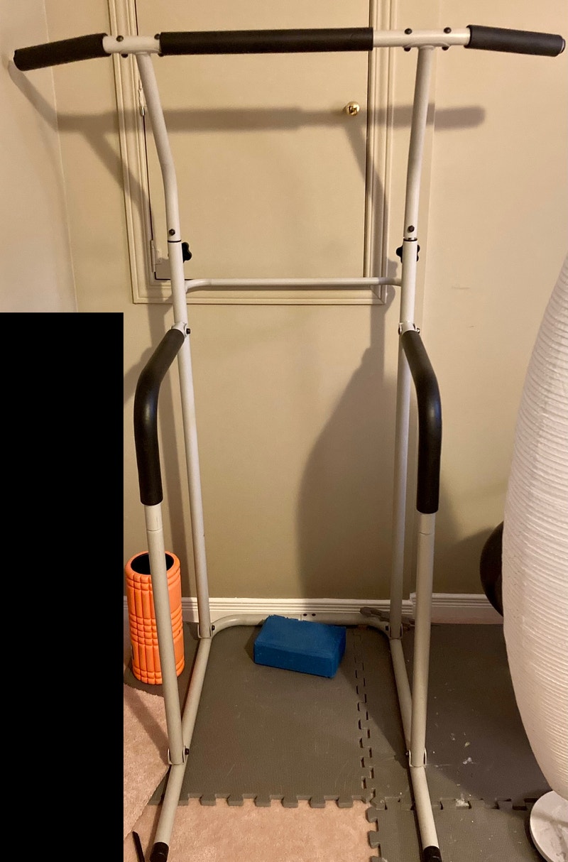 Pullup and dip stand Exercise Equipment Ottawa Kijiji