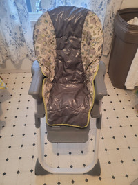 Graco DoubleDuo Highchair
