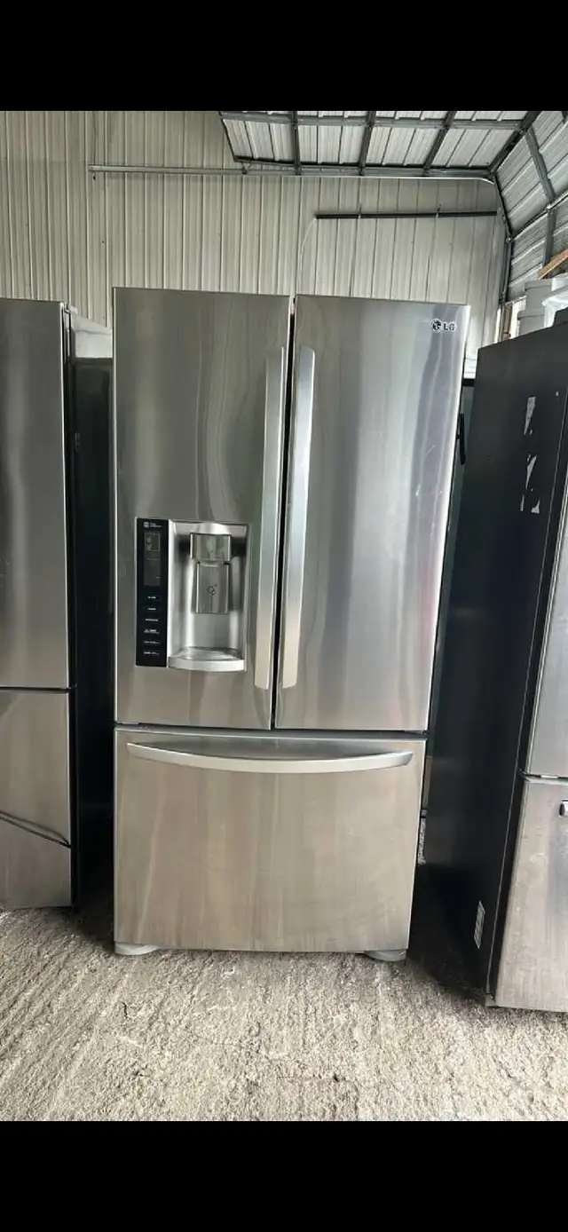 LG French Door Refrigerator