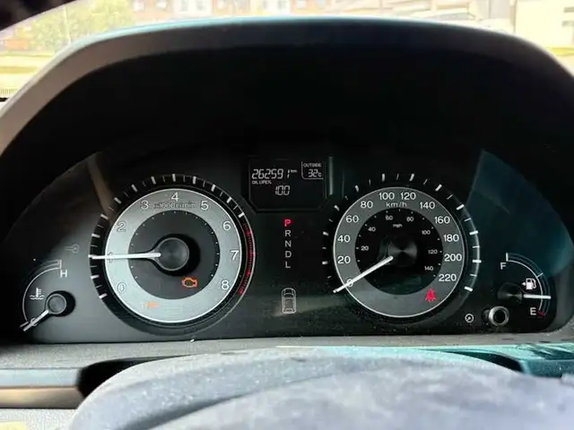 2011 Honda Odyssey