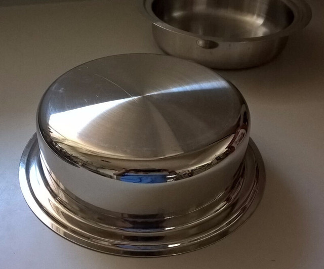 Stainless Steel Food Warmer Bowls / Pots/ Pans in Hobbies & Crafts in Oshawa / Durham Region - Image 4