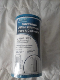 Aquaez  Cartridge Filter Element C-4607 for pools