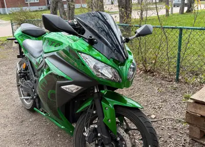 Hello, KM WILL ONLY GO UP, ONLY METHOD OF TRANSPORT. I have a 50ah Lithium battery powered e-bike fo...