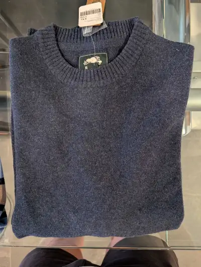 Roots Merino Sweater XXL, View more