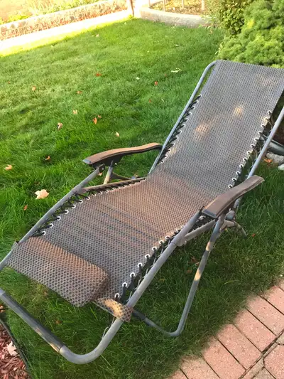 Outdoor Recliner – nice and cheap, View more