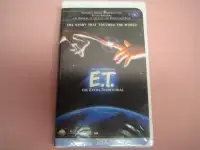 VHS - E.T.