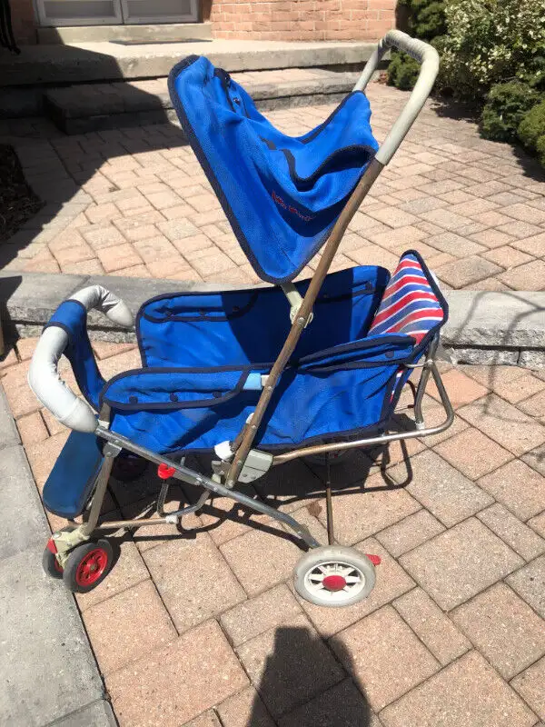 BABY KIDS  STROLLER - in Strollers, Carriers & Car Seats in Markham / York Region - Image 5