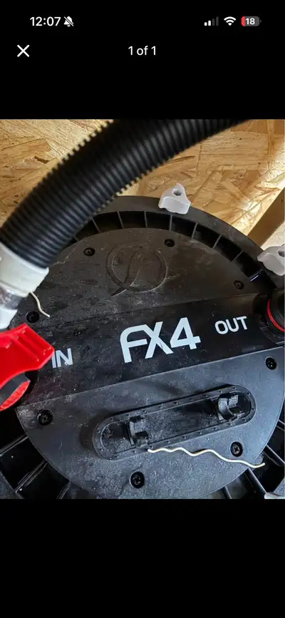 fx4 filter, View more