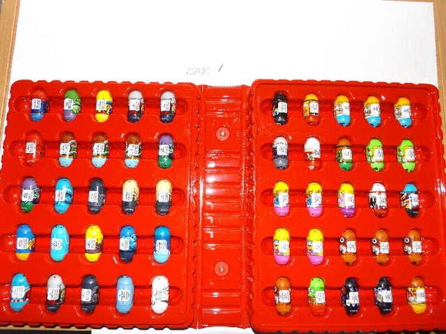 Mighty Beanz Series 1 2 3 Moose 10 Case 1 Arts Collectibles Ottawa Kijiji