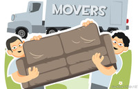 MOVERS ARE HERE TO HELP
