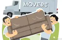 MOVERS ARE HERE TO HELP