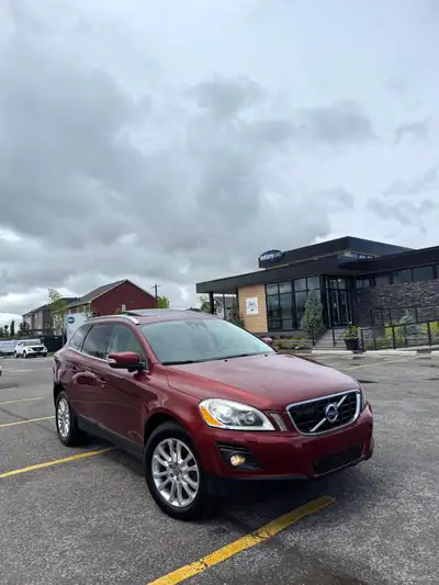 2010 Volvo XC60 T6 AWD, Turbo Charged 3.0L V6 Engine, Automatic Transmission, 5 Seater Luxury SUV! T...