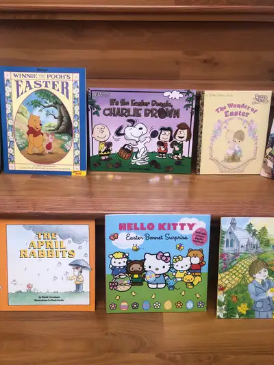 Easter  Children’s Books - $1.50, View more