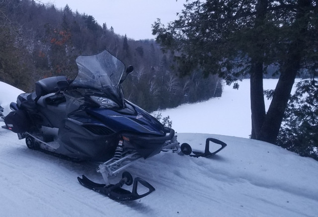 yamaha rs venture gt 90 2014 in Snowmobiles in City of Montréal