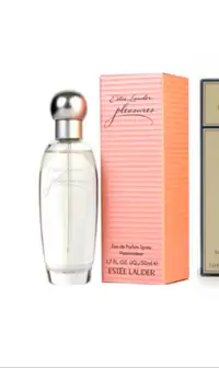 Estée Lauder Pleasures EDP perfume 50ml // new