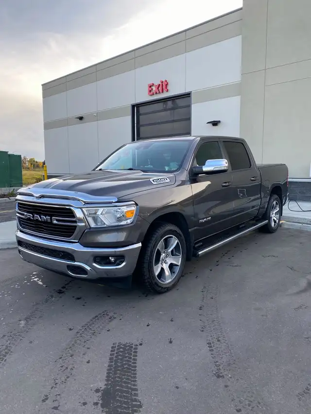 2021 Dodge Ram 1500 Big Horn Crew Cab 4X4