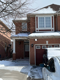 Semi-Detached Home on rent close to Mississauga Heartland Area 