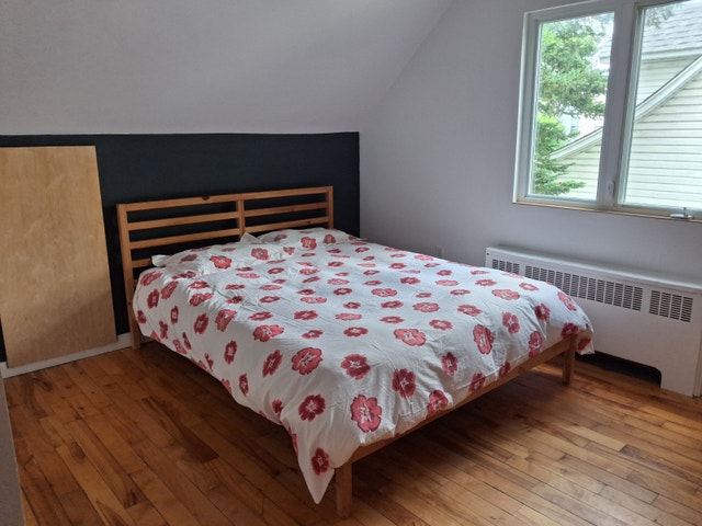 Chambre à louer en colocation (Métro Langelier) — photo 1