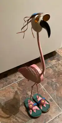 Garden Flamingo 