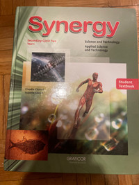 Synergy Cycle 2 Year 1, Student Book