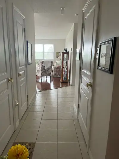 2 BEDROOM available for SEPT 1ST
