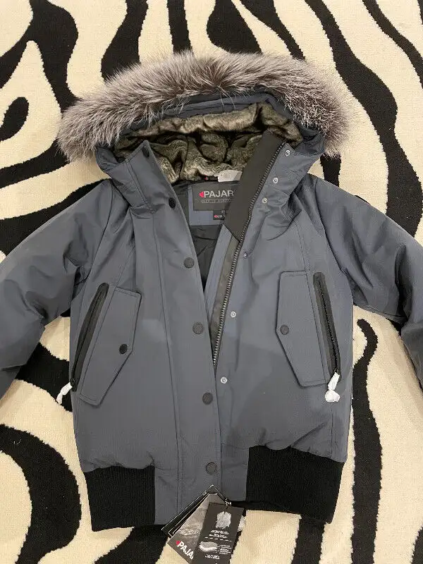 Brand New with Tag Pajari down jacket men - M size fit like S in Men's in Markham / York Region - Image 2