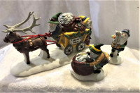 Dept. 56 North Pole Village, Letters for Santa