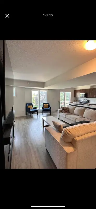 3 bed + 2.5 bath Available in Cambridge