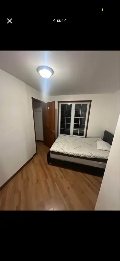 Tout inclus Disponible maintenant Propre calme