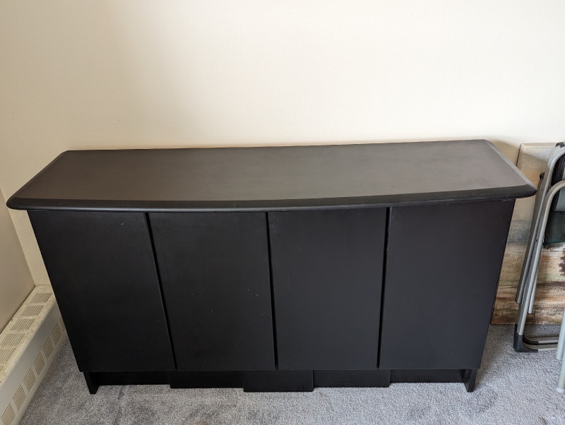 Contporary credenza / hutch / buffet / Hutches & Display