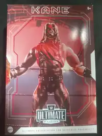 Kane WWF WWE Ultimate Edition Attitude Era Wrestling Figure Toy