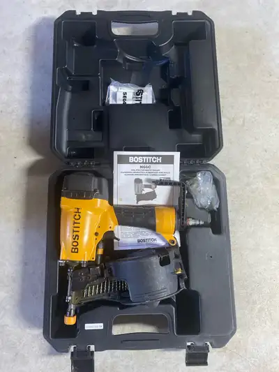 Bostitch N66C Nailer, View more