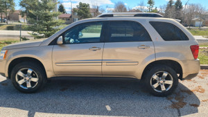 2008 Pontiac Torrent