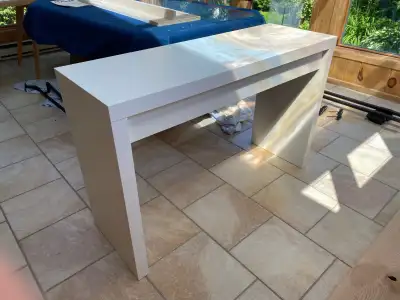 IKEA White dressing table, View more