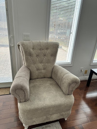 Berjer Chair 