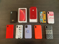 Iphone XR 128 GB (RED) For Sale