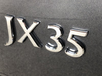 Infiniti JX35 tail gate badge (brand new)